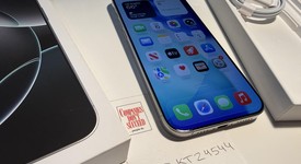 Mint
													Apple iPhone 16 Pro Max - Unlocked, White, 512 GB, A3084, photo 2 of 11