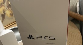 New
													PlayStation 5 Slim Standard Edition (2023) - White, 1 TB, photo 6 of 6