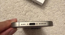 Mint
													Apple iPhone 15 Pro - Unlocked, Natural, 128 GB, A2848, photo 4 of 8