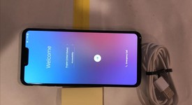 Good
													LG G8 ThinQ - AT&T, Black, 128 GB, 6 GB, LM-G820UM, photo 1 of 7