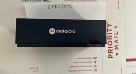 New
													Motorola Edge Plus (2022) - Verizon, Blue, 128 GB, 8 GB, 5G UW, photo 3 of 6