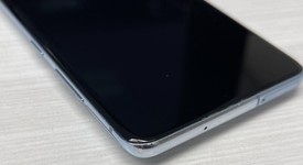 Fair
													Samsung Galaxy S20 Plus 5G - T-Mobile, Cloud Blue, 128 GB, 12 GB, SM-G986U, photo 3 of 7