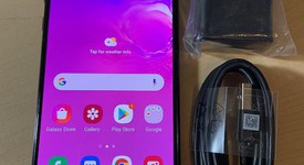 Mint
													Samsung Galaxy S10e - Verizon, Black, 128 GB, 6 GB, SM-G970U, photo 1 of 8
