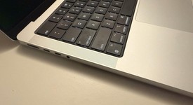 Good
													MacBook Pro 2024 - 14" - Apple M4 Pro 14-core, Silver, 1 TB, 24 GB, photo 2 of 7