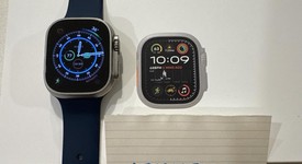 Good
													Apple Watch Ultra 2 49mm - Unlocked, Natural, A2986, photo 1 of 10