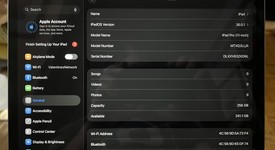 Good
													Apple iPad Pro 11" 2018 - Wi-Fi, Gray, 256 GB, A1980, photo 4 of 9