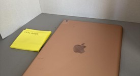 Good
													Apple iPad 6th Gen - Wi-Fi, Gold, 128 GB, A1893, photo 4 of 5