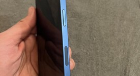 Good
													Apple iPhone 13 - AT&T, Blue, 128 GB, A2482, photo 3 of 7