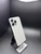 Good Apple iPhone 13 Pro - Unlocked, Silver, 128 GB, A2483
