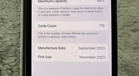 Mint
													Apple iPhone 15 Pro - Unlocked, Blue, 512 GB, A2848, photo 3 of 5