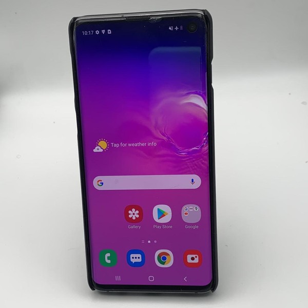 Samsung Galaxy S10 - AT&T, Blue, 128 GB, 8 GB, SM-G973U