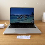 Mint MacBook Pro 2025 - 14 inch - 512 GB, Silver, 16 GB, Apple M5