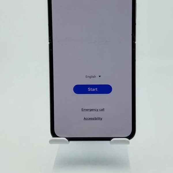 Samsung Galaxy Z Flip5 - T-Mobile, Graphite, 512 GB, 8 GB, SM-F731U