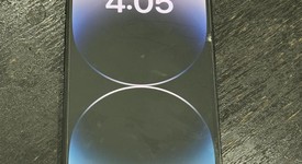Good
													Apple iPhone 14 Pro - Unlocked, Black, 256 GB, A2650, photo 1 of 8