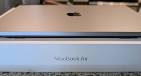 Mint
													MacBook Air 2024 (M3) - 15" - Apple M3, Gray, 256 GB, 16 GB, 10-core GPU, photo 3 of 6