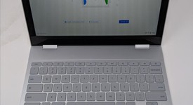 Good
													Google Pixelbook - I5, Silver, 128 GB, 8 GB, photo 5 of 12