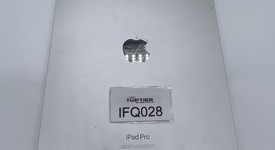 Good
													Apple iPad Pro 11" 4th Gen 2022 - Wi-Fi, Silver, 256 GB, photo 4 of 9