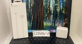 Good
													MacBook Air 2024 (M3) - 13" - Apple M3, Midnight, 256 GB, 8 GB, 8-core GPU, photo 1 of 12