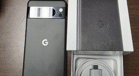 Good
													Google Pixel 8 Pro - Unlocked, Obsidian, 128 GB, 12 GB, G1MNW, mmWave 5G, photo 2 of 5