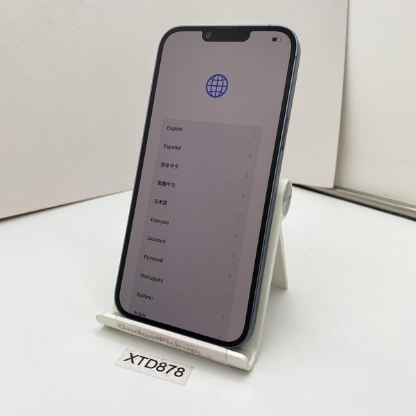 Apple iPhone 14 Plus - Unlocked, 128 GB, Blue, A2632