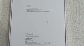 New
													Apple iPad Pro 13" (M4) 2024 - Wi-Fi, Silver, 256 GB, 8 GB, A2925, Standard Glass, photo 4 of 5