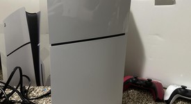 Good
													PlayStation 5 Slim Standard Edition (2023) - White, 1 TB, photo 3 of 3