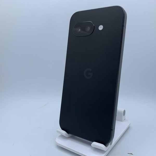 Google Pixel 9a - Unlocked, 128 GB, Obsidian, 8 GB