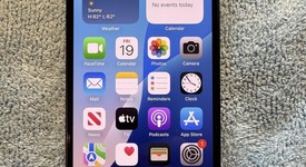 Good
													Apple iPhone 12 Mini - Unlocked, Black, 64 GB, A2176, photo 2 of 15