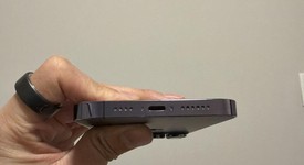 Mint
													Apple iPhone 14 Pro Max - Unlocked, Purple, 512 GB, A2651, photo 4 of 12