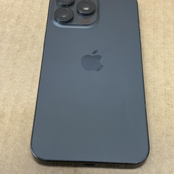 Apple iPhone 15 Pro Max - AT&T, 256 GB, Black, A2849