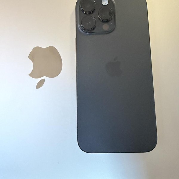 Apple iPhone 16 Pro Max - Verizon, Black, 256 GB, A3084