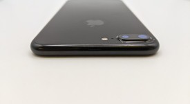 Good
													Apple iPhone 7 Plus - Unlocked, Jet Black, 128 GB, A1661, photo 2 of 8