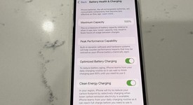 Good
													Apple iPhone 12 Mini - Unlocked, White, 256 GB, A2176, photo 1 of 8