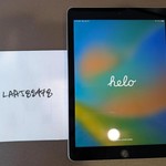 Good Apple iPad Pro 9.7 inch - Wi-Fi, Gray, 32 GB, A1673