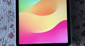 Mint
													Apple iPad Air 5th Gen - Wi-Fi, Pink, 64 GB, A2588, photo 1 of 12