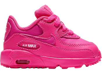 Nike Air Max 90 Laser Fuchsia (TD) for sale