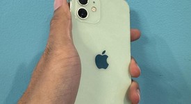 Good
													Apple iPhone 12 - T-Mobile, Green, 256 GB, A2172, photo 2 of 7