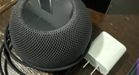 Mint
													Apple HomePod Mini - Midnight, Single, photo 3 of 6