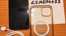 Mint
													Apple iPhone 15 Plus - Unlocked, Yellow, 128 GB, A2847, photo 3 of 12