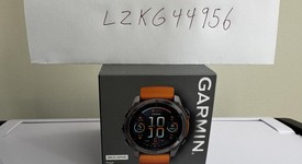 New
													Garmin Fenix 8 - Titanium, AMOLED, photo 2 of 9