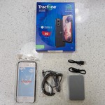 New Moto G Power 5G 2024 - TracFone, 128 GB, Black, 8 GB