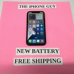 Good Apple iPhone Xr - Unlocked, Black, 64 GB, A1984