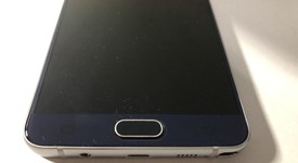 Mint
													Samsung Galaxy Note 5 - Sprint, Black, 32 GB, SM-N920P, photo 4 of 8