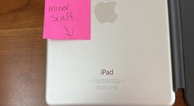 Good
													Apple iPad Mini - Wi-Fi, White, 16 GB, photo 5 of 5