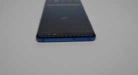 Mint
													Samsung Galaxy Note 8 - Unlocked, Blue, 64 GB, SM-N950U1, photo 3 of 9