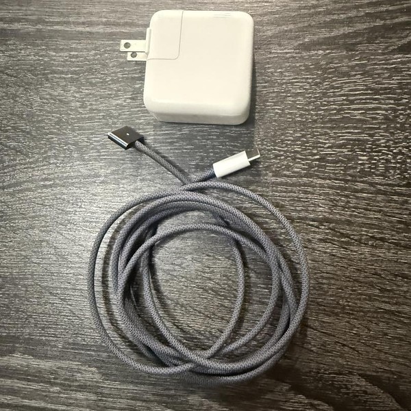 MacBook Air 2024 (M3) - 13 inch - 256 GB, Midnight, 8 GB, Apple M3, 8-core GPU