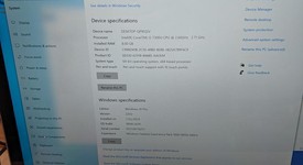 Fair
													Microsoft Surface Book 2 13.5" - I5, 256 GB, 8 GB, photo 3 of 14