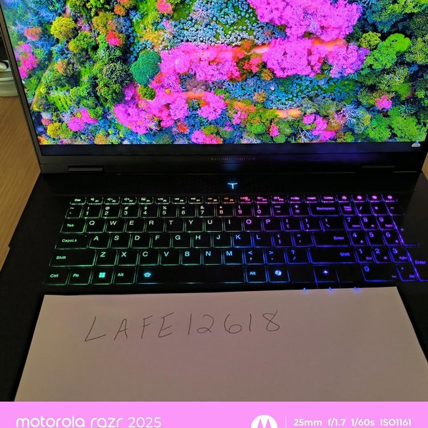 Thunderobot Gaming Laptop