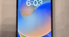 Good
													Apple iPhone 12 Pro - Unlocked, Pacific Blue, 128 GB, A2341, photo 2 of 7
