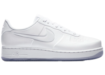 Nike Air Force 1 Foamposite Pro Cup Triple White for sale